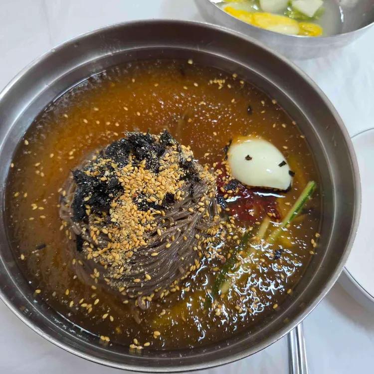 동해 맛집 막국수, 여름에 이 조합 안 먹으면 손해? 현지인 추천 리얼 후기!