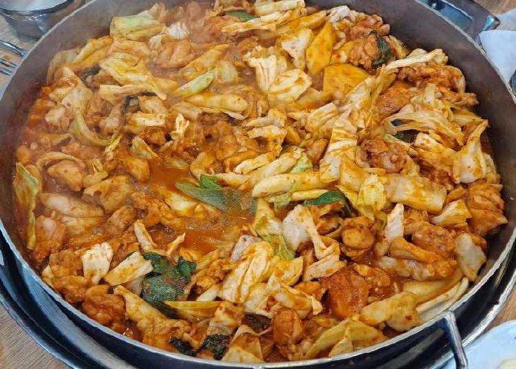 가평맛집 닭갈비, 현지인도 놀란 진짜 맛집 리스트! 이 조합이 반전
