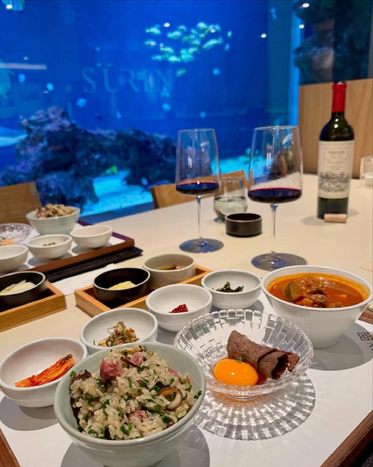 광교 아쿠아플라넷 맛집, 이렇게 다를 줄이야? 진짜 인기 맛집 솔직 후기!