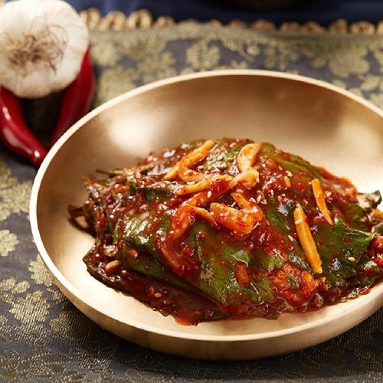깻잎 양념장 황금레시피, 이거 하나면 밥도둑 반찬 끝! 요즘 대세 비법 공개