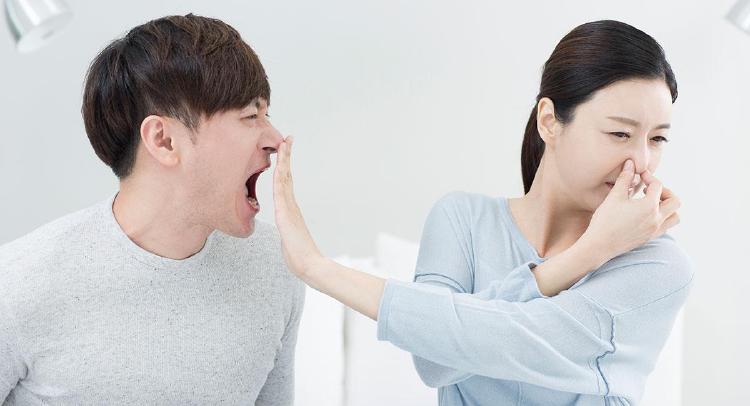 입냄새 원인 제거하기, 양치해도 안 없어지는 진짜 이유