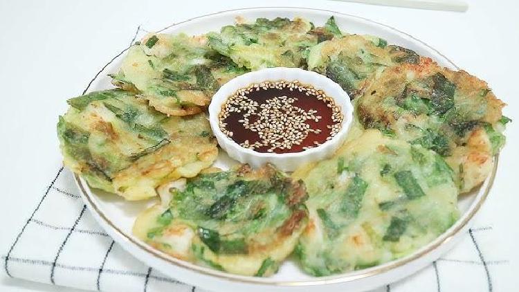 봄동전 칼로리, 150kcal로 다이어트 안주 대박?