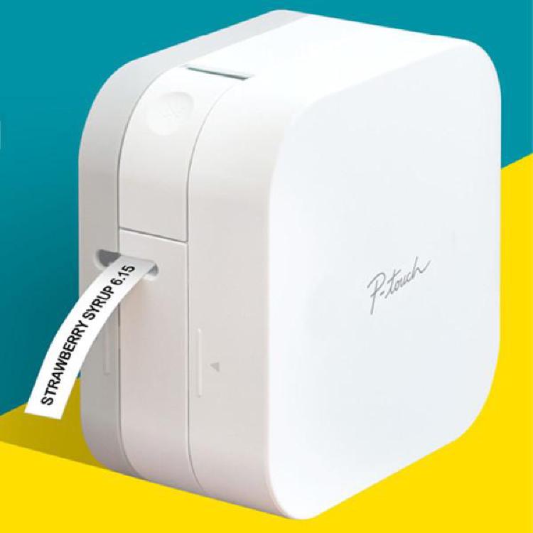 브라더 라벨기 사용법, 초보가 5분 만에 중독된 비밀