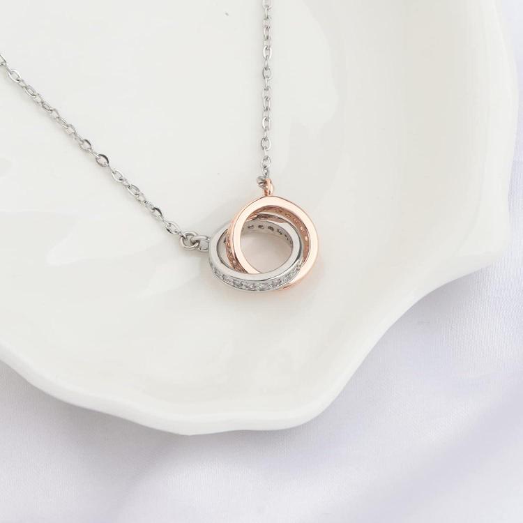 대학생 졸업선물 목걸이