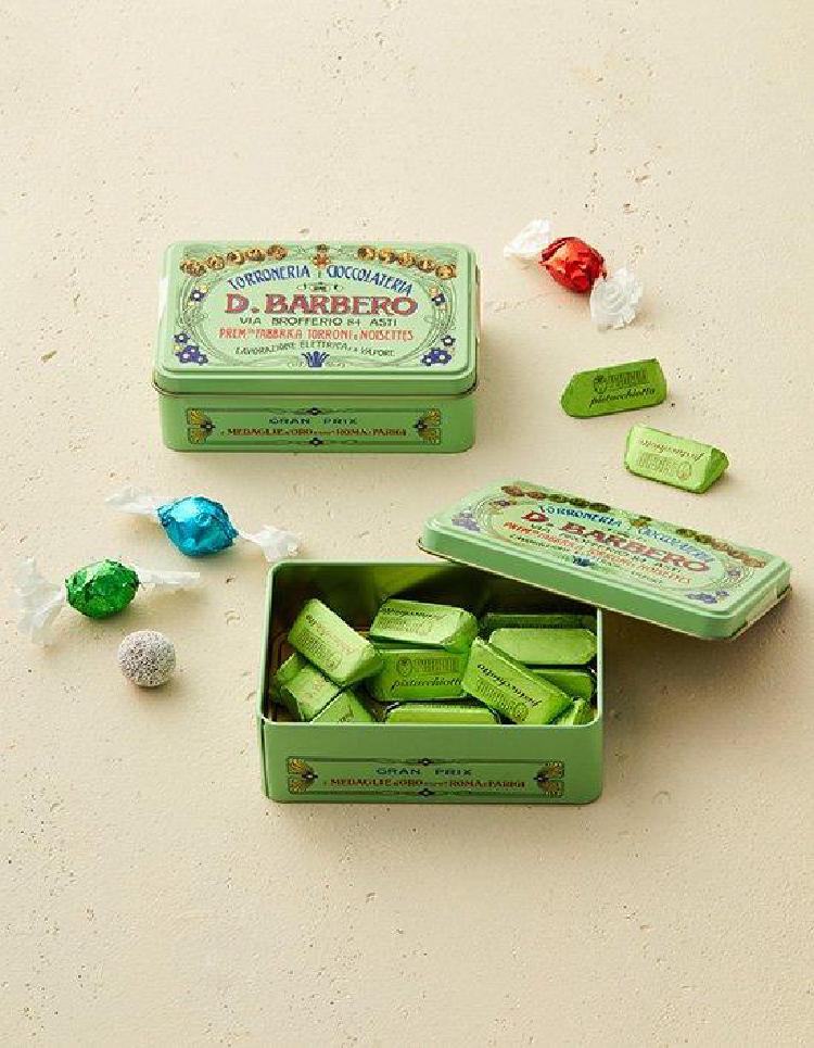 디바르베로 피스타치오