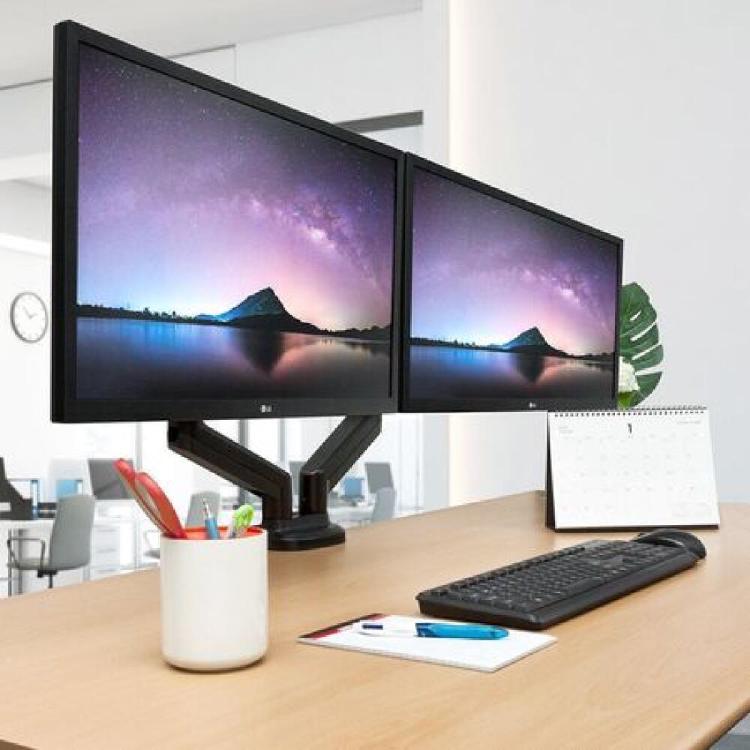 듀얼모니터 설정, 생산성 폭발하는 비밀 배치 4가지