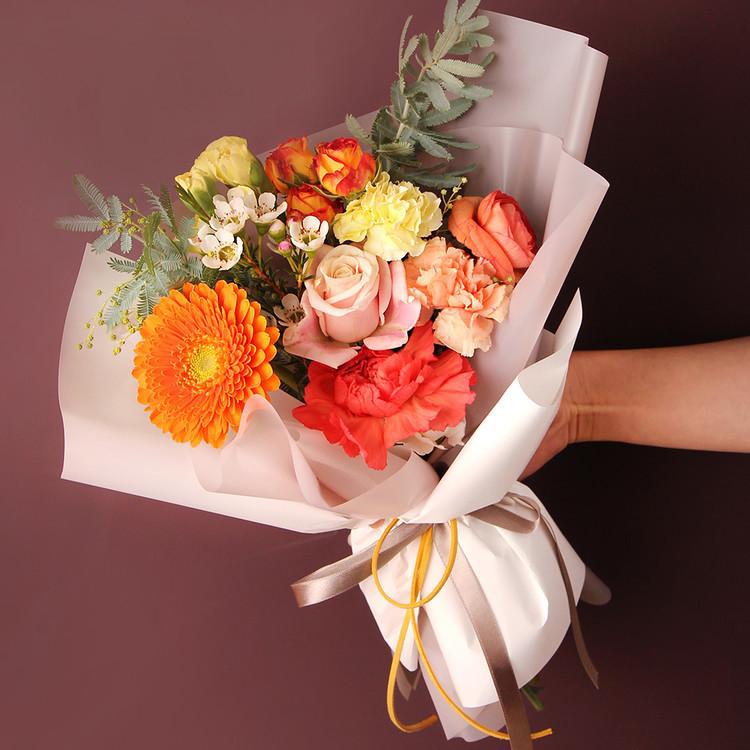 생화 꽃다발 보관법, 이거 모르면 2일 만에 시들어요!