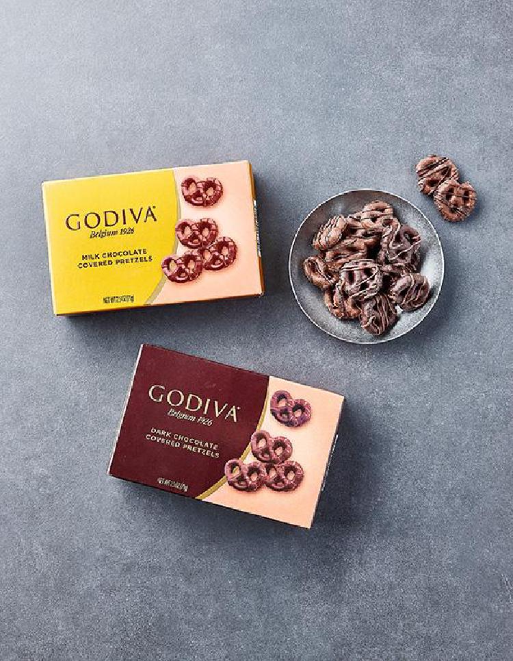 고디바 프레첼 가격, 이 단짠 중독될 때까지 먹어봤더니