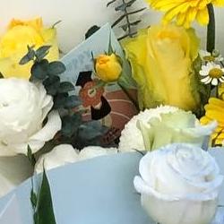 졸업 꽃다발 배달 받는 법, 졸업식 당일 서프라이즈 대박 난 비밀