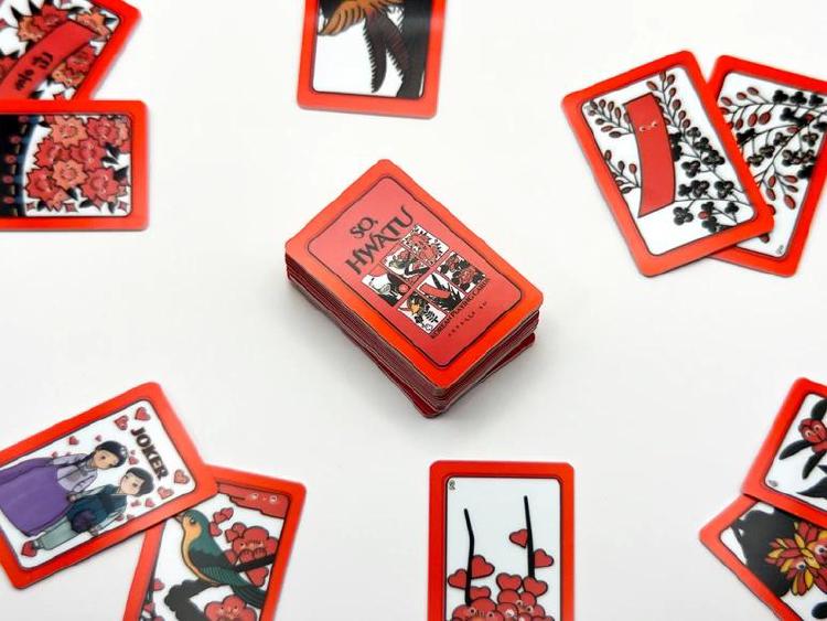 화투 운세, 오늘 한 장 뽑으니 충격 반전 결과 나왔네