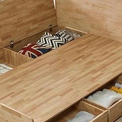 이케아 침대 프레임 추천, 삐그덕 소리 없이 1년 써본 비결