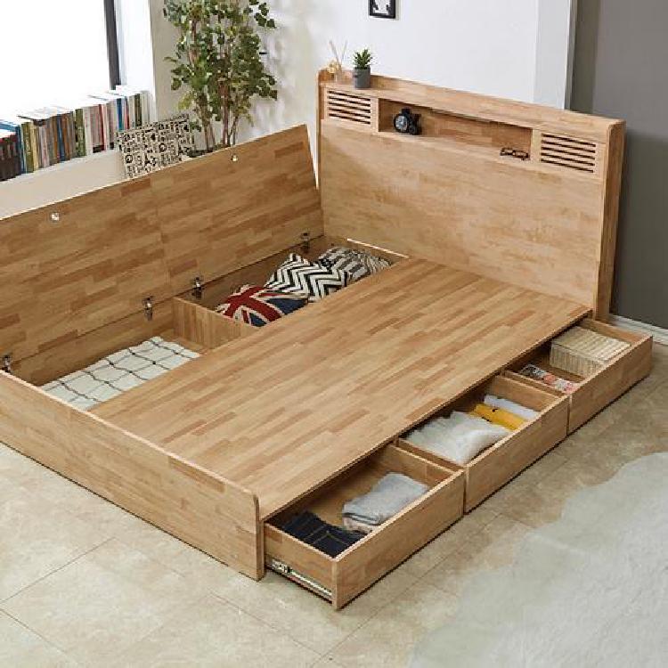 이케아 침대 프레임 추천, 삐그덕 소리 없이 1년 써본 비결