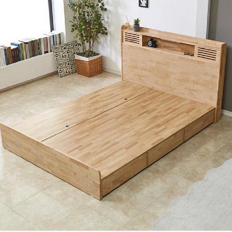 이케아 침대 프레임 후기, 가성비 끝판왕 SLATTUM 진짜 어때?