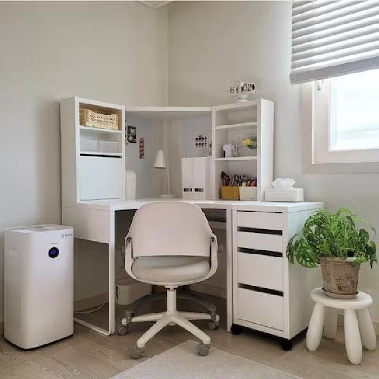 이케아 미케 책상