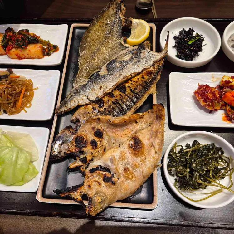 임연수구이 맛집, 송도 숨은 보석이 이거였어?