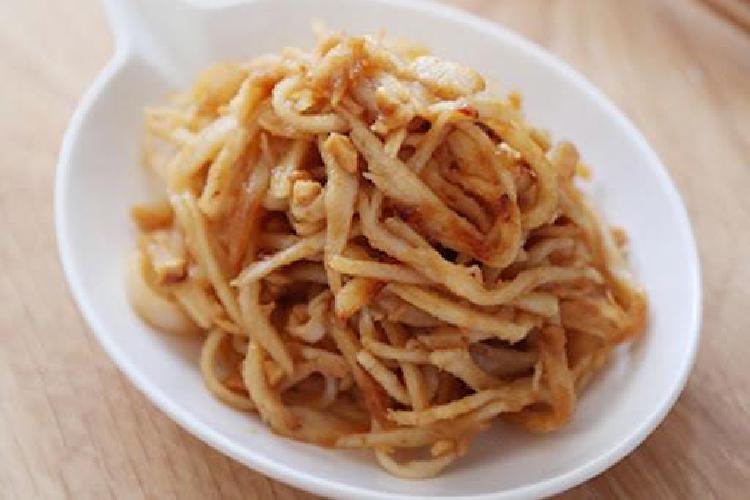 진미채 버터구이 칼로리, 생각보다 낮아서 충격받았어요