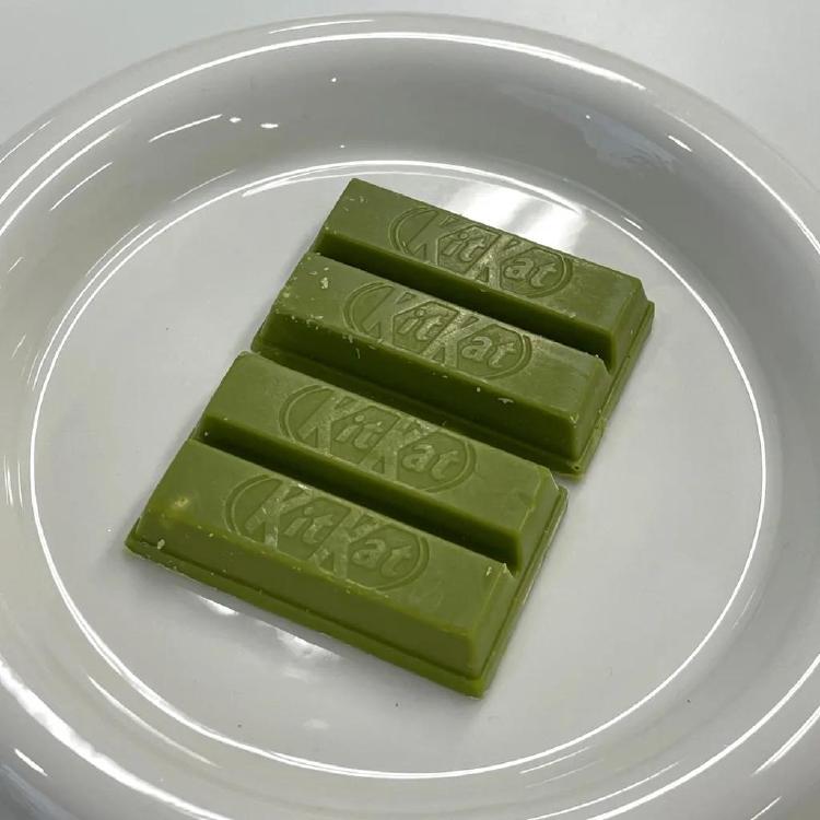 킷캣 말차 카페인, 1개 먹으면 몇 mg? 진짜 궁금