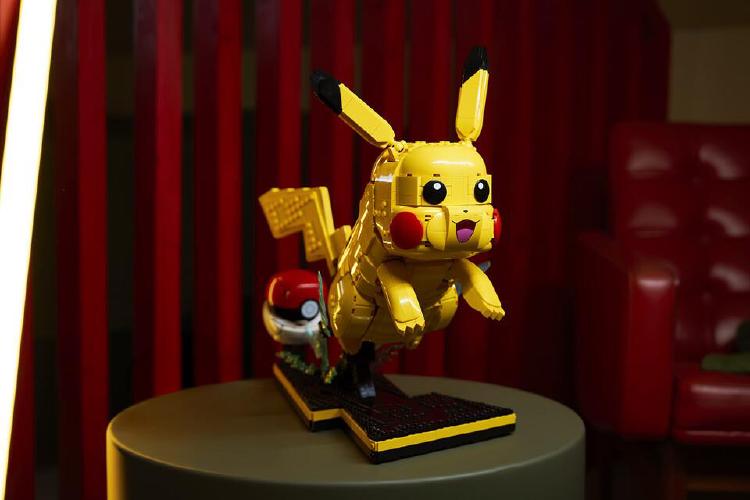 레고 포켓몬 가격 미쳤네, 피카츄 28만 원인데 왜 다 사대?