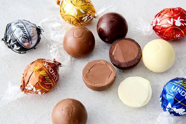 린도르 초콜릿 칼로리, 1알 먹고 후회한 진짜 이유