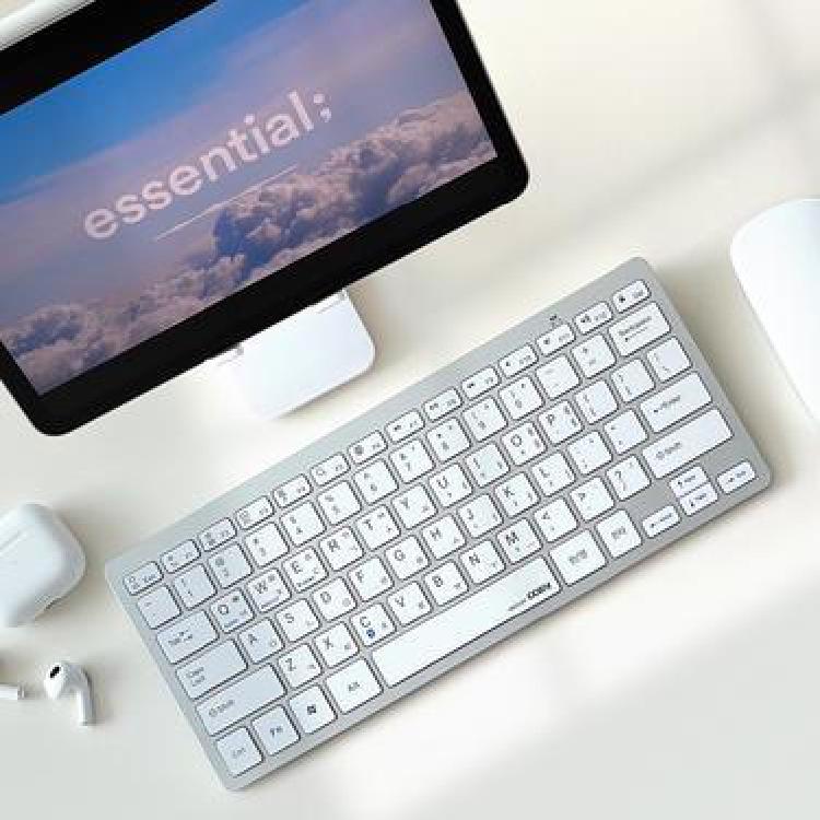 로지텍 블루투스 키보드 아이패드