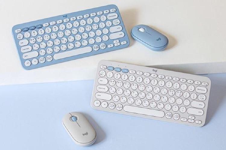 로지텍 블루투스 키보드