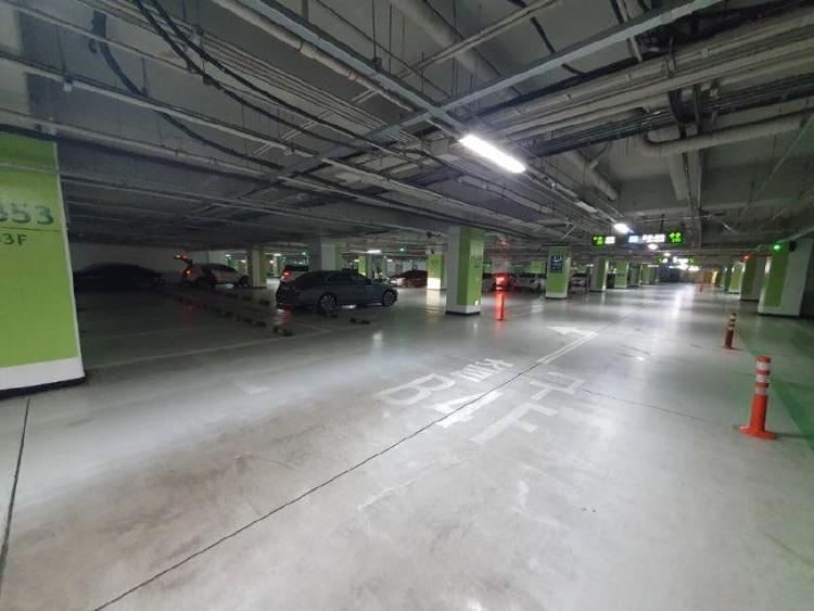 롯데아이스링크 주차장