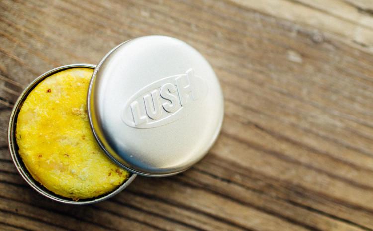 러쉬 샴푸바 보관 꿀팁, 3개월 써도 새것처럼