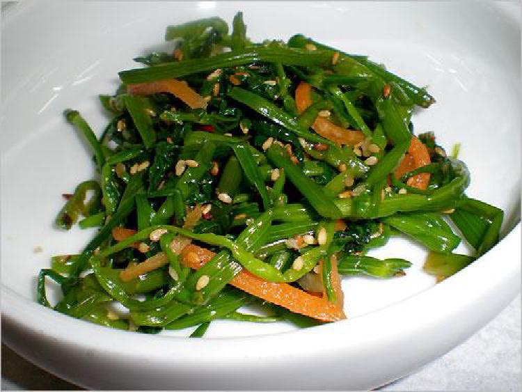 미나리무침 보관, 냉장고서 1달 버티는 꿀팁에 모두 놀라