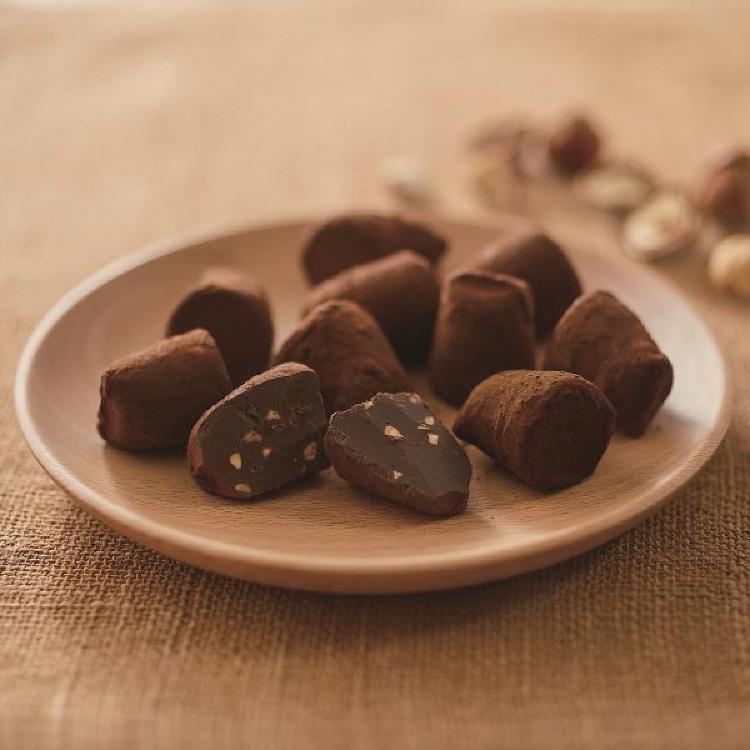 무지 트러플 초콜릿