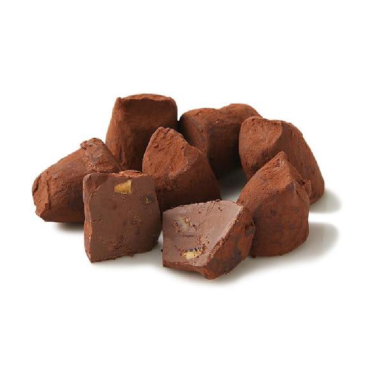 무지 트러플 초콜릿