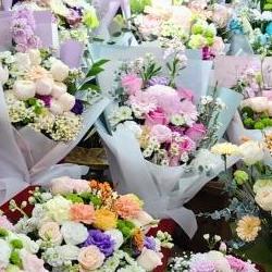 남대문 꽃시장 영업시간, 새벽 3시 득템 꿀시간 공개!