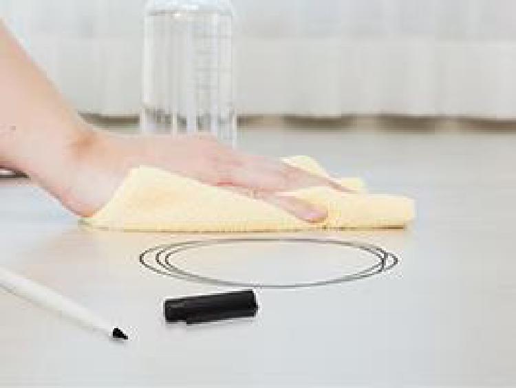 네임펜 지우는 방법