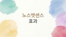 노스엣센스 효과, 겨드랑이 땀 뽀송해진 썰