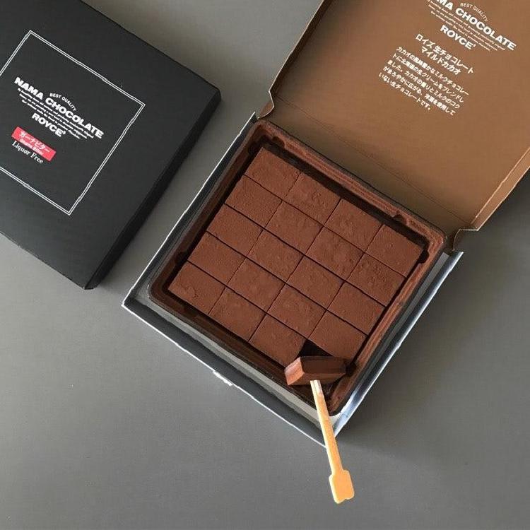 로이스 초콜릿 보관, 냉장 vs 냉동 진짜 승자는?