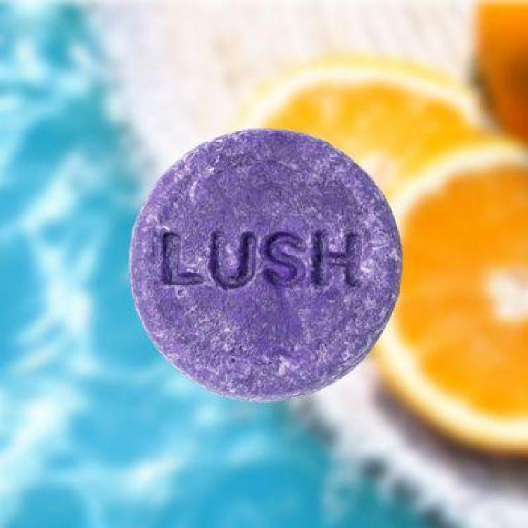 러쉬 샴푸바 후기, 80번 쓰고 재구매 각? 진짜 리얼 사용감