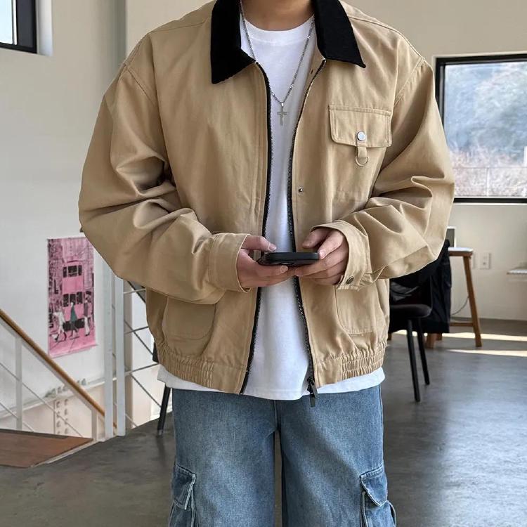 봄 자켓 남성, 2026년에 안 사면 후회할 워크웨어 폭발