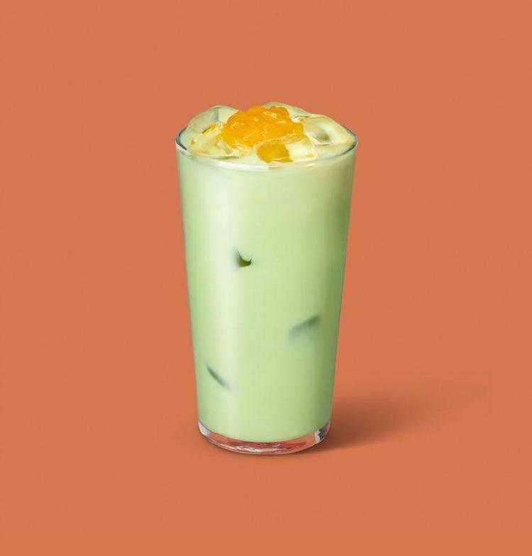 스타벅스 멜론라떼